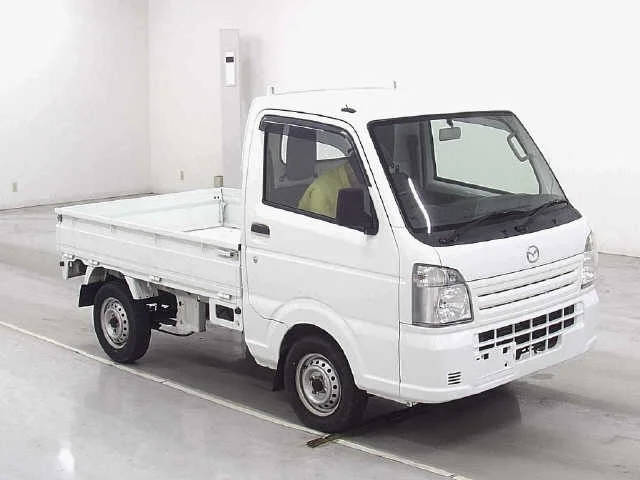 Mazda Scrum Truck DG16T 2018